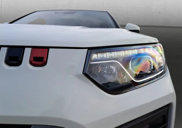 SsangYong Tivoli cena 89400 przebieg: 10, rok produkcji 2023 z Łosice małe 191